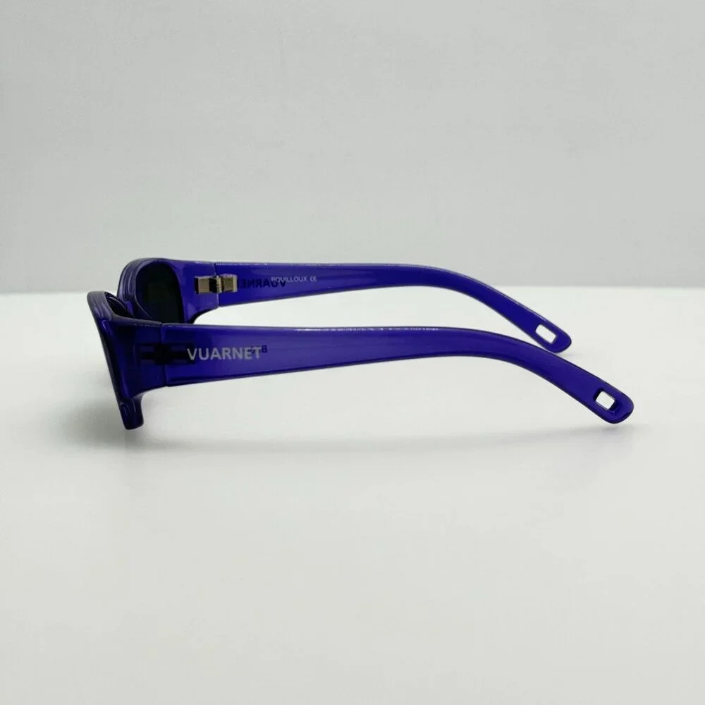 Vuarnet Sunglasses Pouilloux B900 Kids Junior Youth Purple 48-13-125